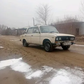 Lada 2106 1986