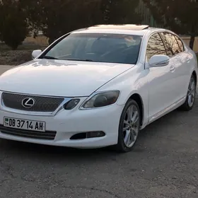 Lexus GS 350 2008