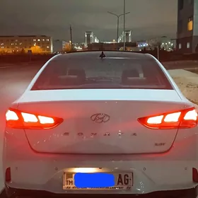 Hyundai Sonata 2018