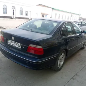 BMW 550 2000