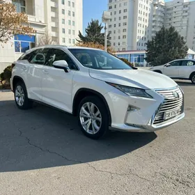 Lexus RX 350 2018