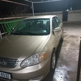 Toyota Corolla 2003