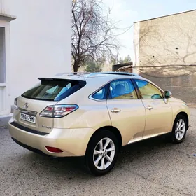 Lexus RX 350 2011