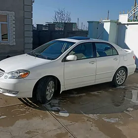 Toyota Corolla 2003