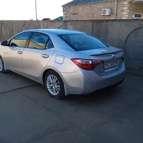 Toyota Corolla 2014