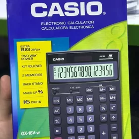 casio kalkulyator