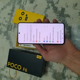 POCO F6