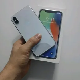 iPhone X  64gb