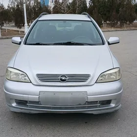 Opel Astra 2002