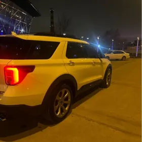 Ford Explorer 2020