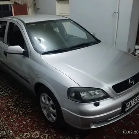 Opel Astra 2002