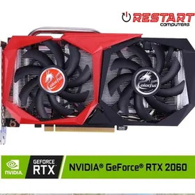 ️RTX 2060 SUPER