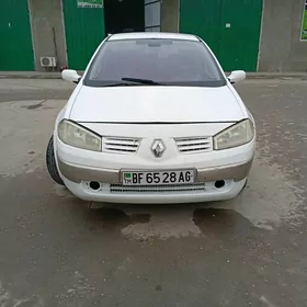 Renault Megane 2 2005