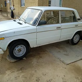 Lada 2106 1986