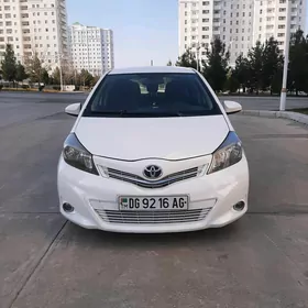 Toyota Yaris 2014