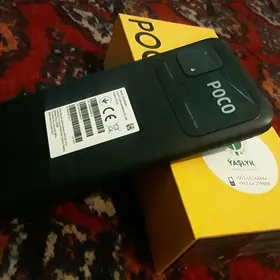 Poco C40