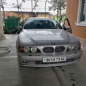 BMW 525 2001