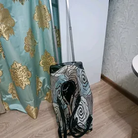Сумка дорожная 50×50см