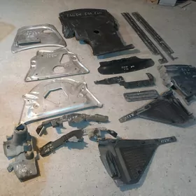 BMW X5 E46 F10 E39 zasita