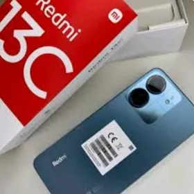 Redmi 13C arassaja 8 256gb