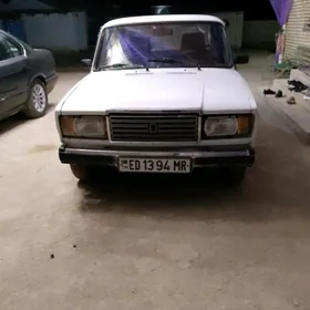 Lada 2107 2002