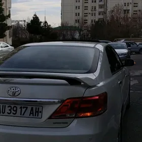 Toyota Aurion 2011