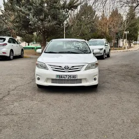 Toyota Corolla 2011