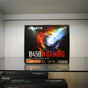 GIGABYTE B450 AM4 RYZEN