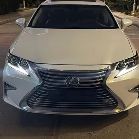 Lexus ES 350 2017