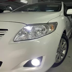 Toyota Corolla 2009