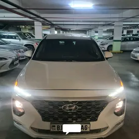 Hyundai Santa Fe 2019