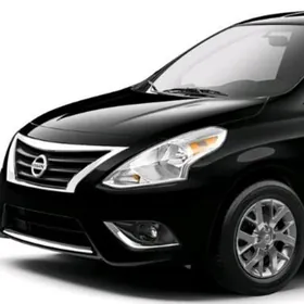 Nissan Versa 2018