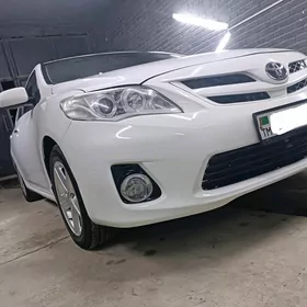 Toyota Corolla 2012