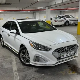 Hyundai Sonata 2018