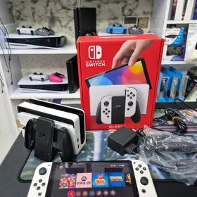 NINTENDO SWITCH OLED