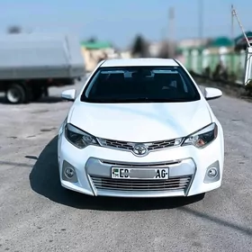 Toyota Corolla 2017