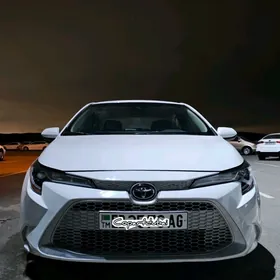 Toyota Corolla 2022