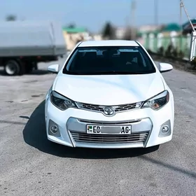 Toyota Corolla 2016