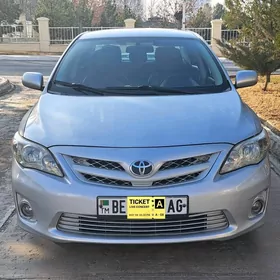 Toyota Corolla 2012