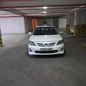 Toyota Corolla 2013