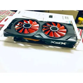 videocart RX 580 8 GB DDR5.