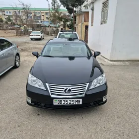 Lexus ES 350 2012