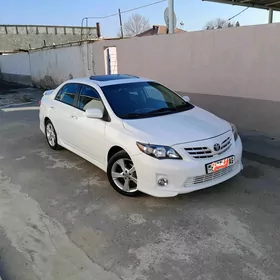 Toyota Corolla 2011