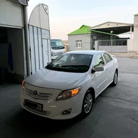 Toyota Corolla 2008