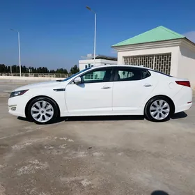 Kia Optima 2013