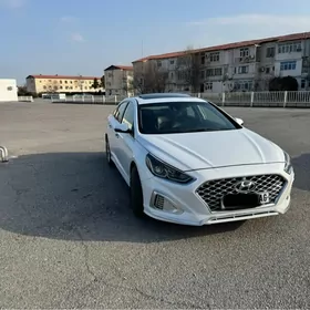 Hyundai Sonata 2018