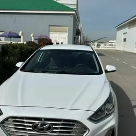 Hyundai Sonata 2019