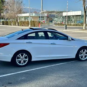 Hyundai Sonata 2011