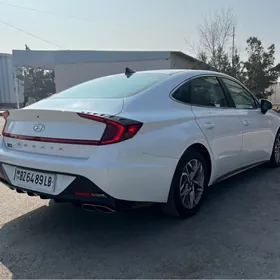 Hyundai Sonata 2020