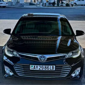 Toyota Avalon 2013